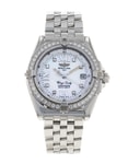 Pre-Owned Breitling Wings Lady Watch